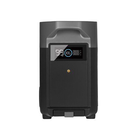 Ecoflow DELTA Pro Smart Extra Battery, 3600Wh Capacity DELTAProEB-US